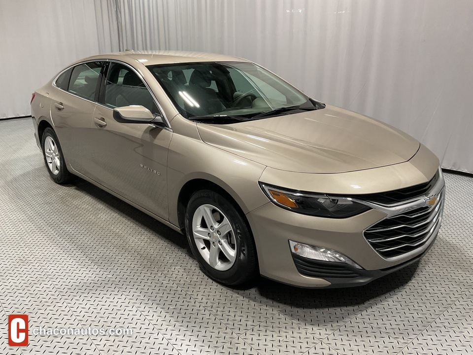 Used 2022 Chevrolet Malibu in Austin, TX ( A134900 ) | Chacon Autos