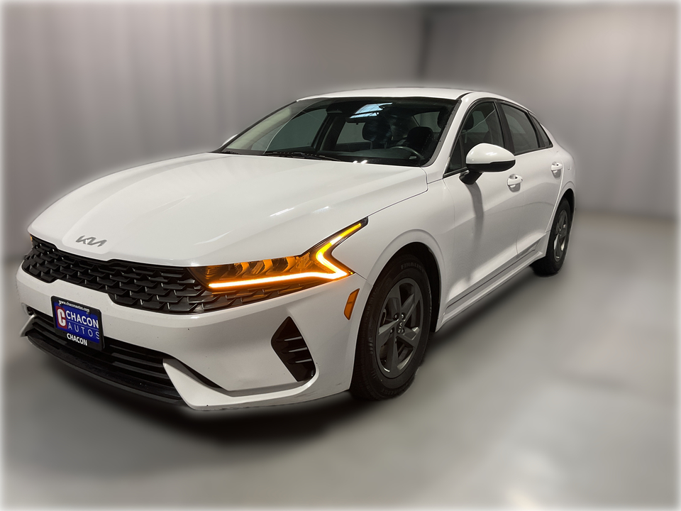 2022 Kia K5 LXS