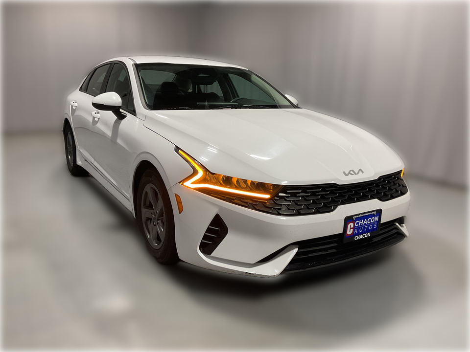 2022 Kia K5 LXS