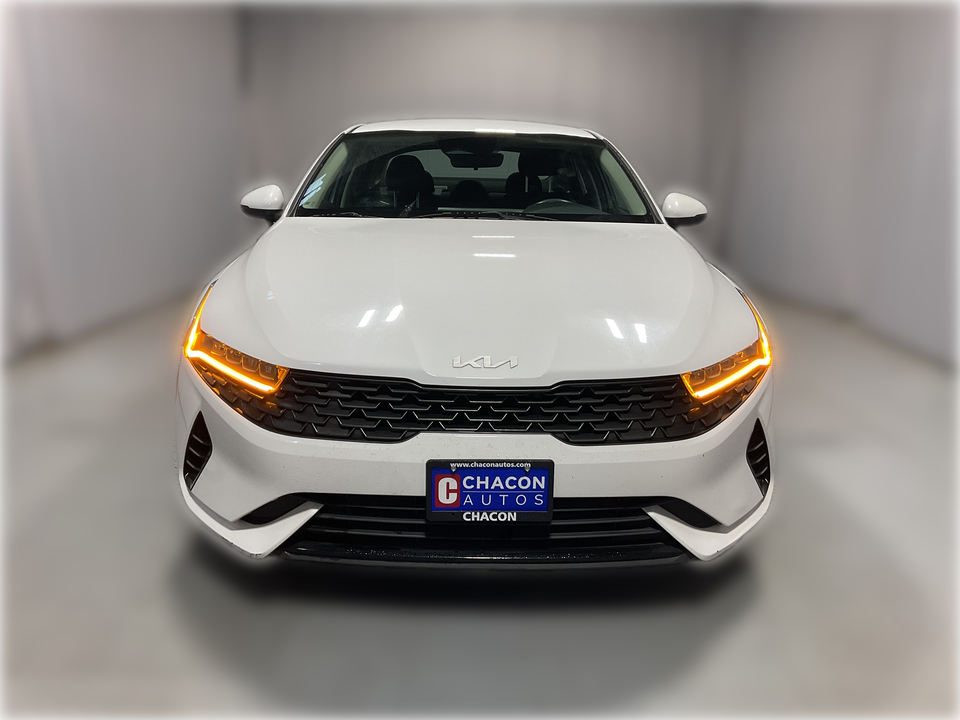 2022 Kia K5 LXS
