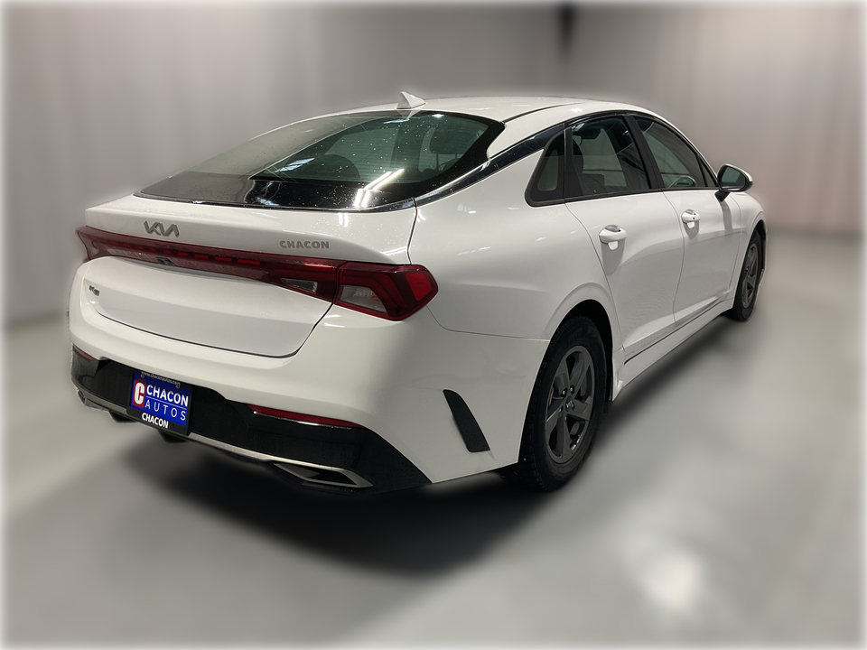 2022 Kia K5 LXS