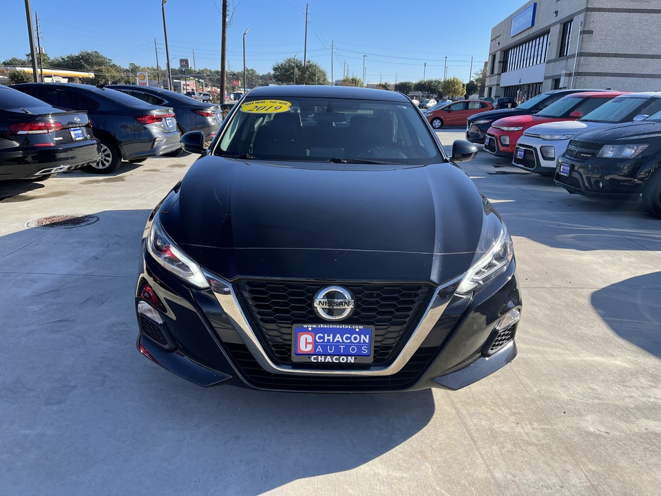 2019 Nissan Altima 2.5 SR