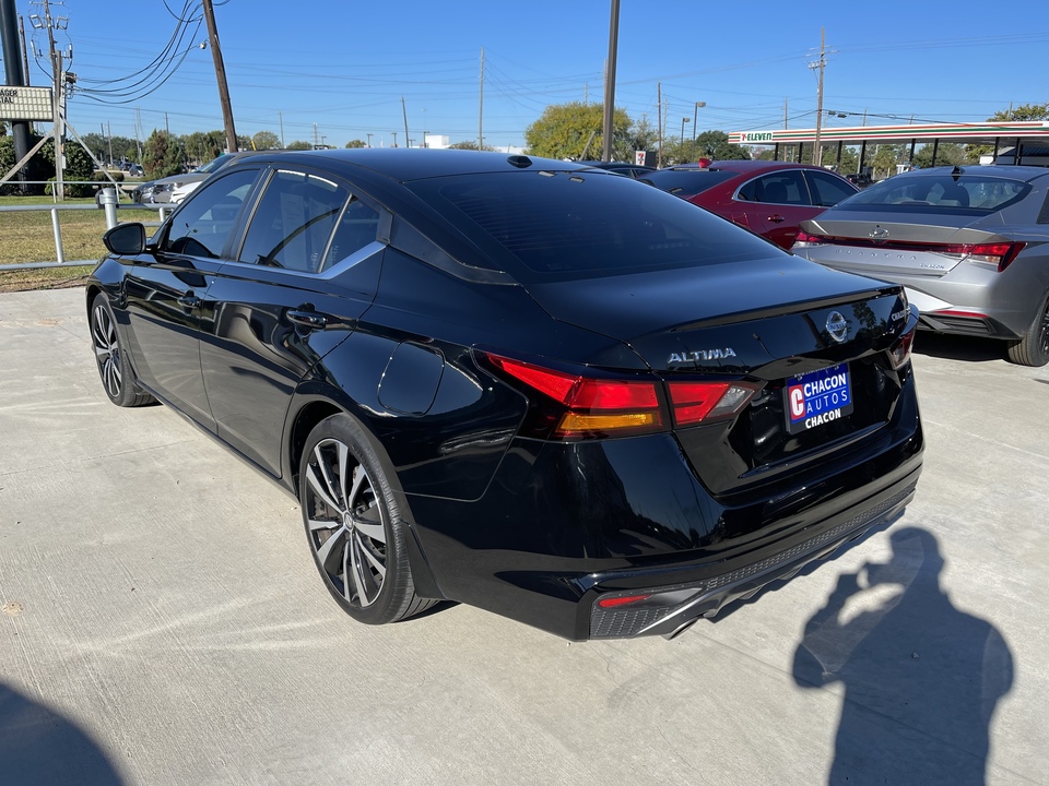 2019 Nissan Altima 2.5 SR