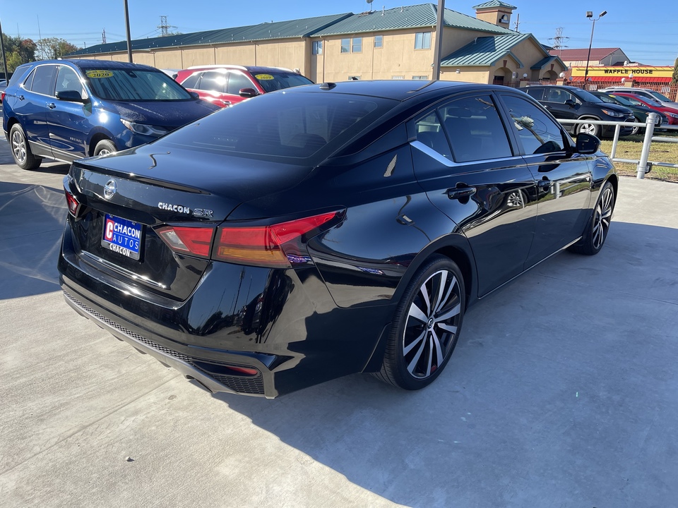 2019 Nissan Altima 2.5 SR