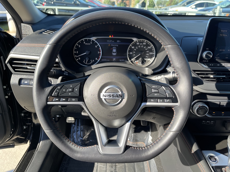 2019 Nissan Altima 2.5 SR