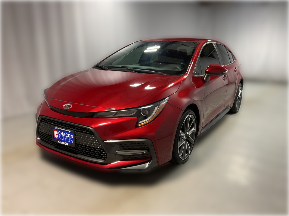 2022 Toyota Corolla SE