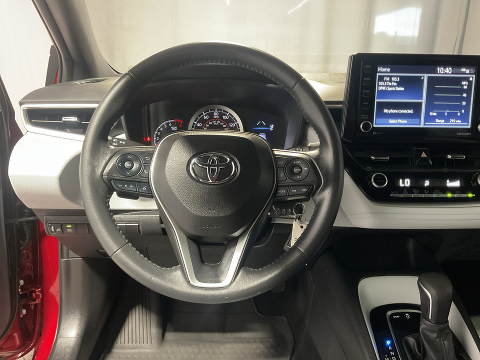 2022 Toyota Corolla SE