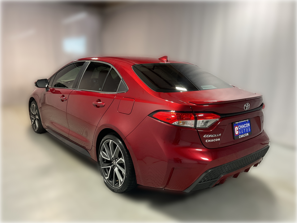 2022 Toyota Corolla SE