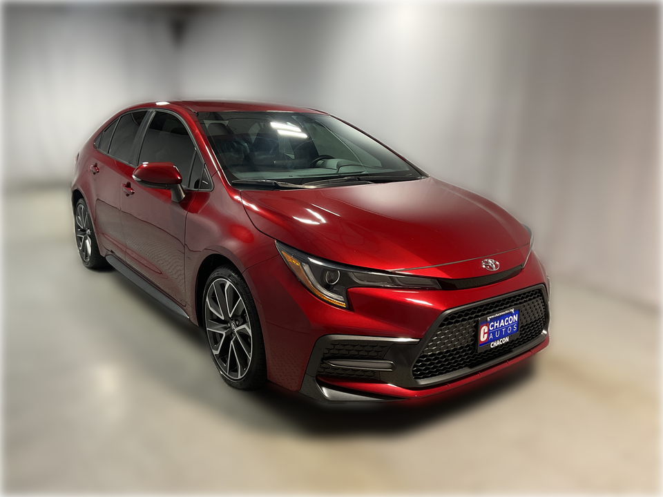 2022 Toyota Corolla SE