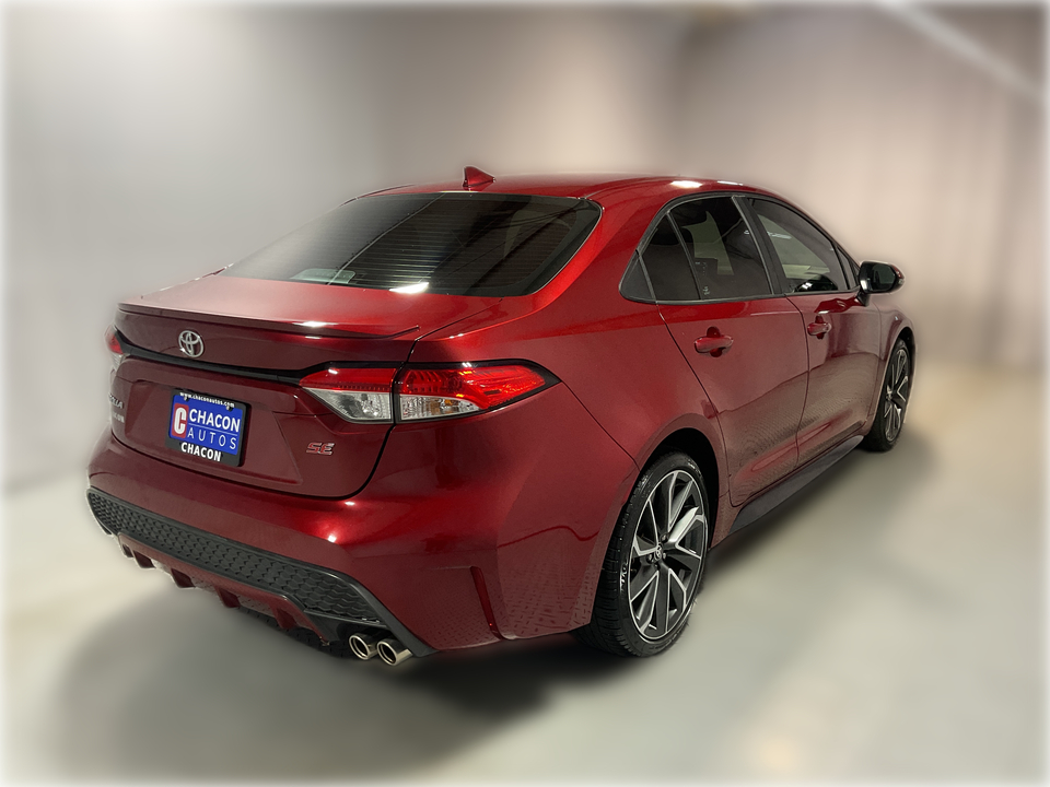 2022 Toyota Corolla SE