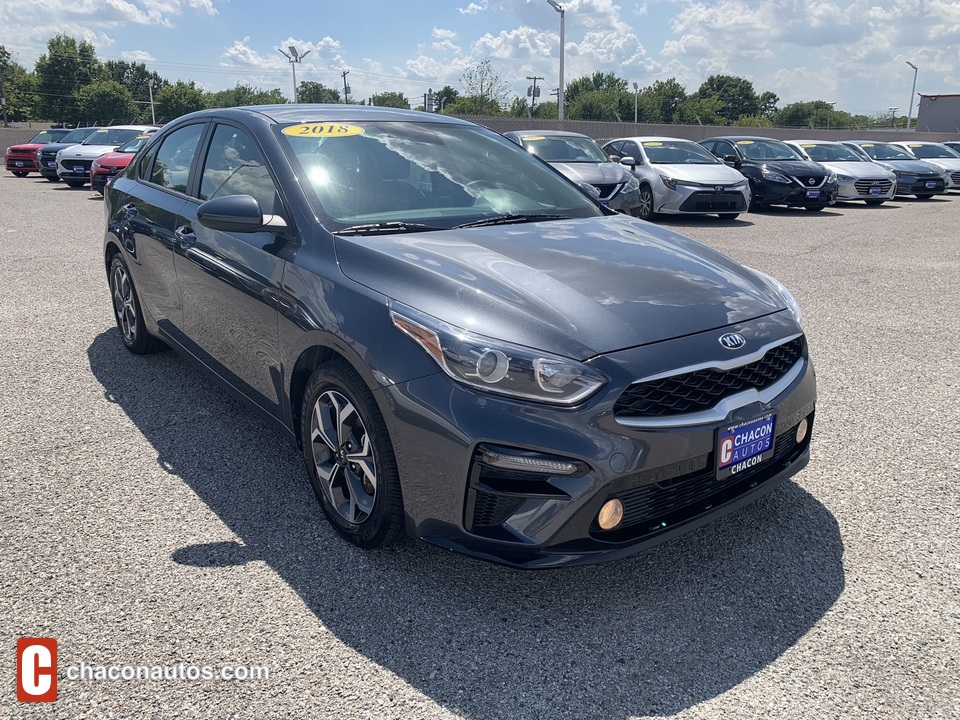 Used 2019 Kia Forte in Lewisville, TX ( W135229 ) | Chacon Autos