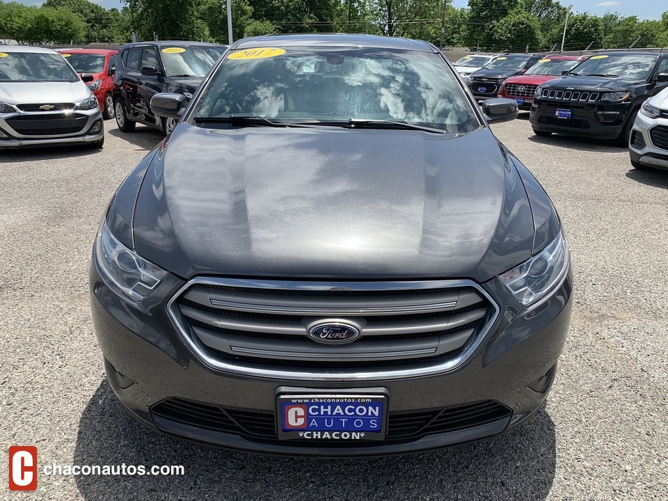 2017 Ford Taurus SEL FWD