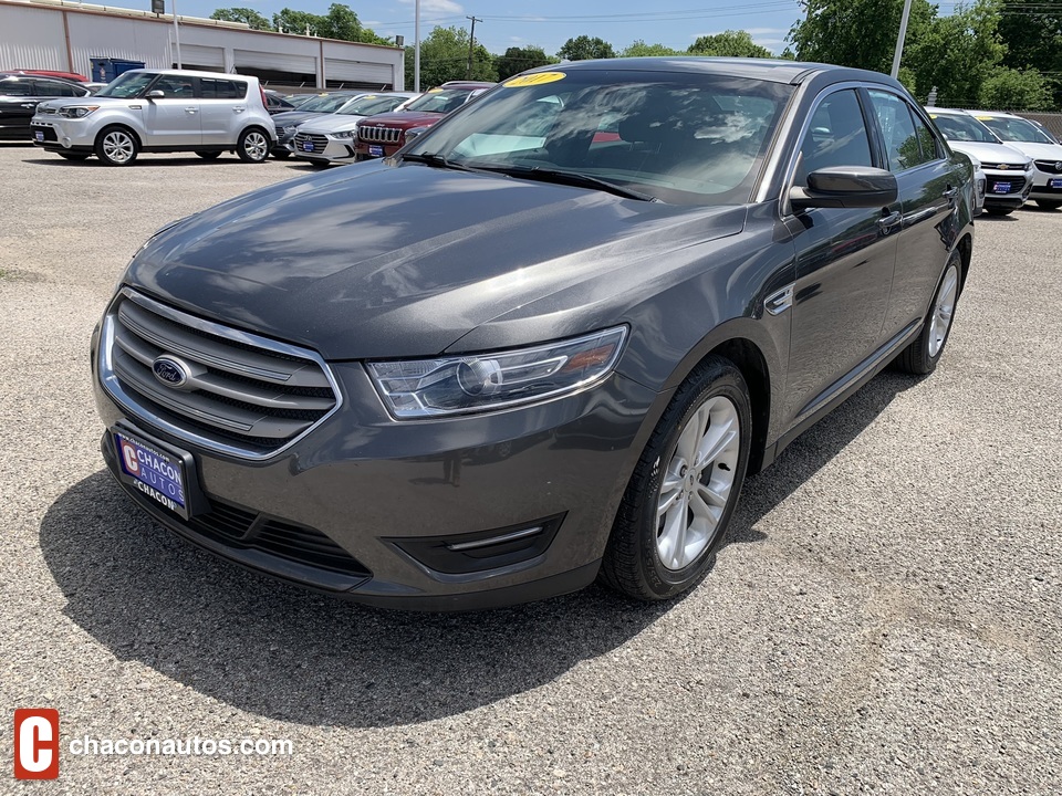 2017 Ford Taurus SEL FWD