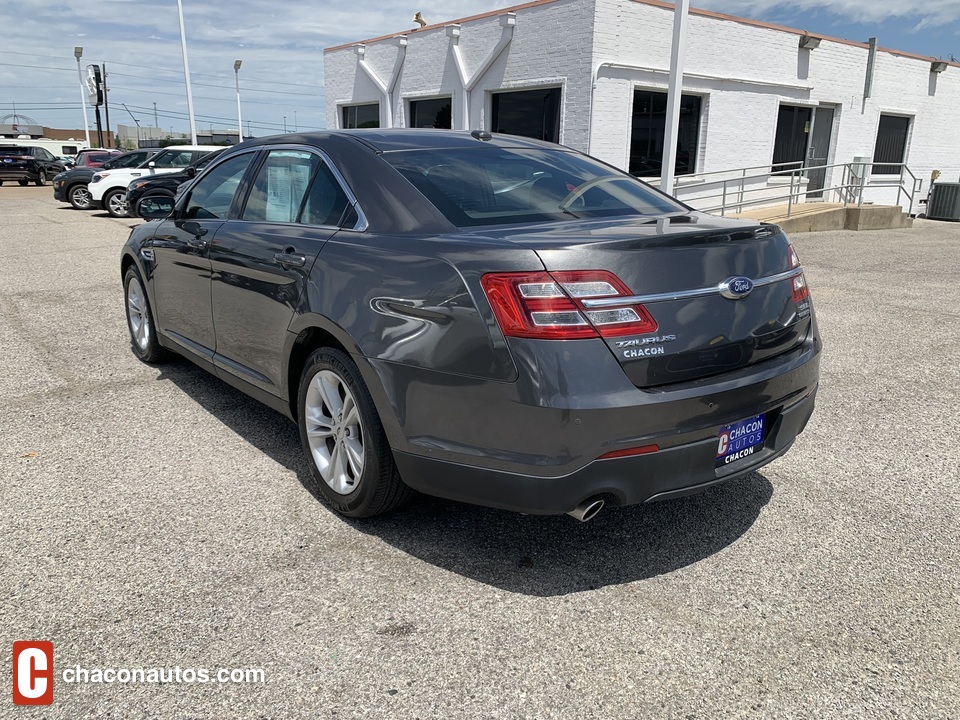 2017 Ford Taurus SEL FWD