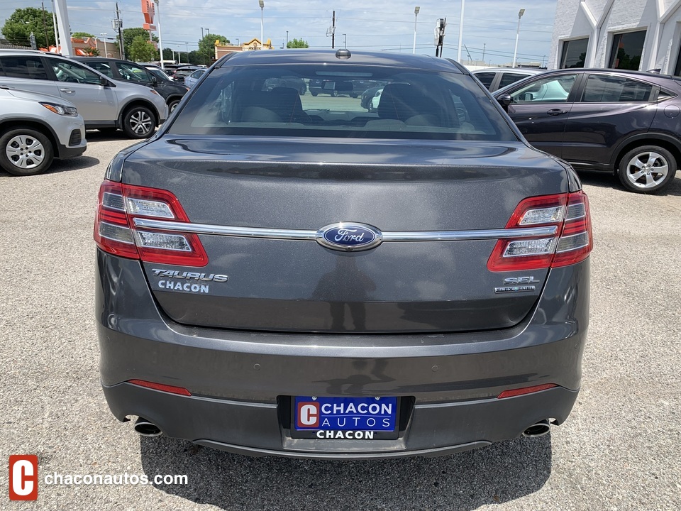 2017 Ford Taurus SEL FWD