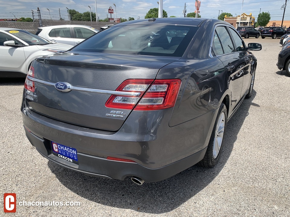 2017 Ford Taurus SEL FWD