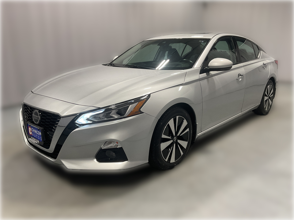 2019 Nissan Altima 2.5 SV