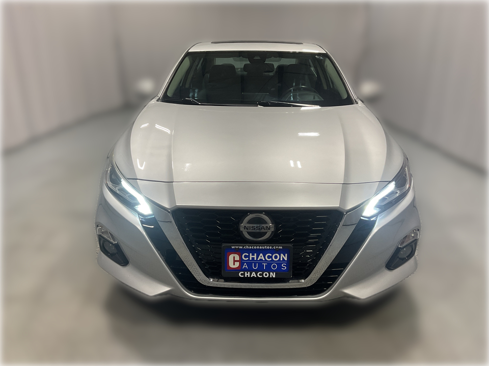 2019 Nissan Altima 2.5 SV