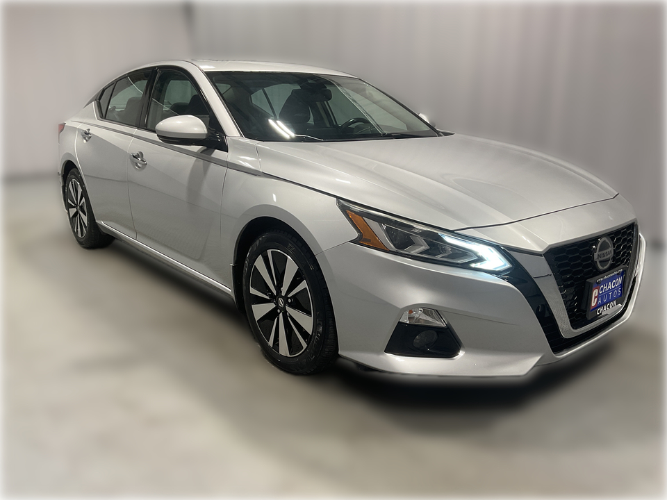 2019 Nissan Altima 2.5 SV