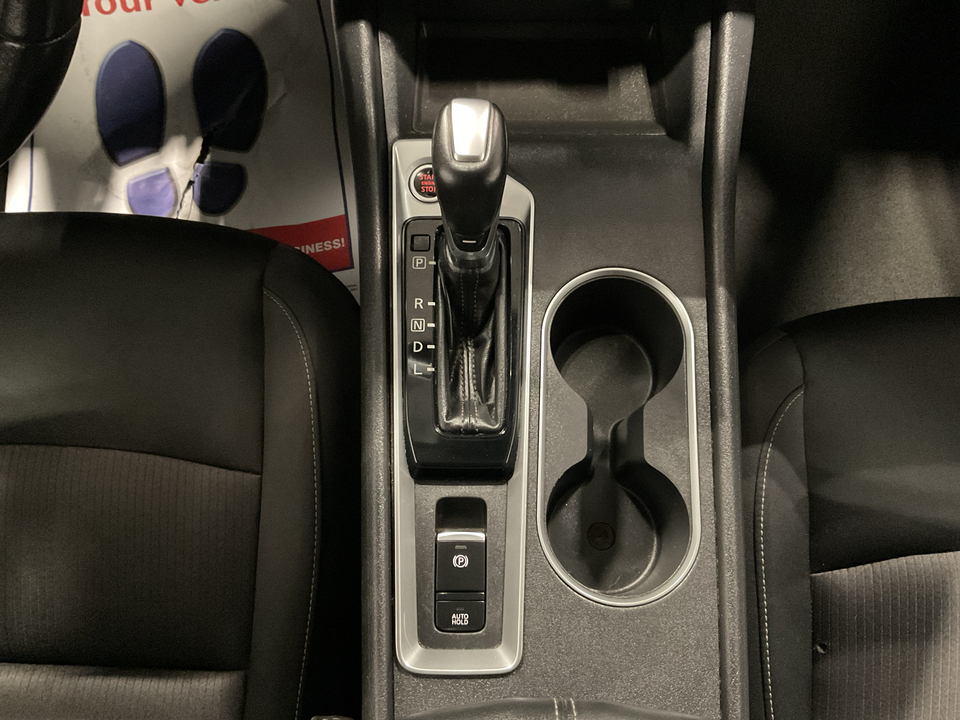 2019 Nissan Altima 2.5 SV