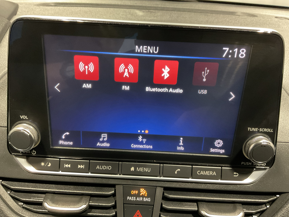 2019 Nissan Altima 2.5 SV