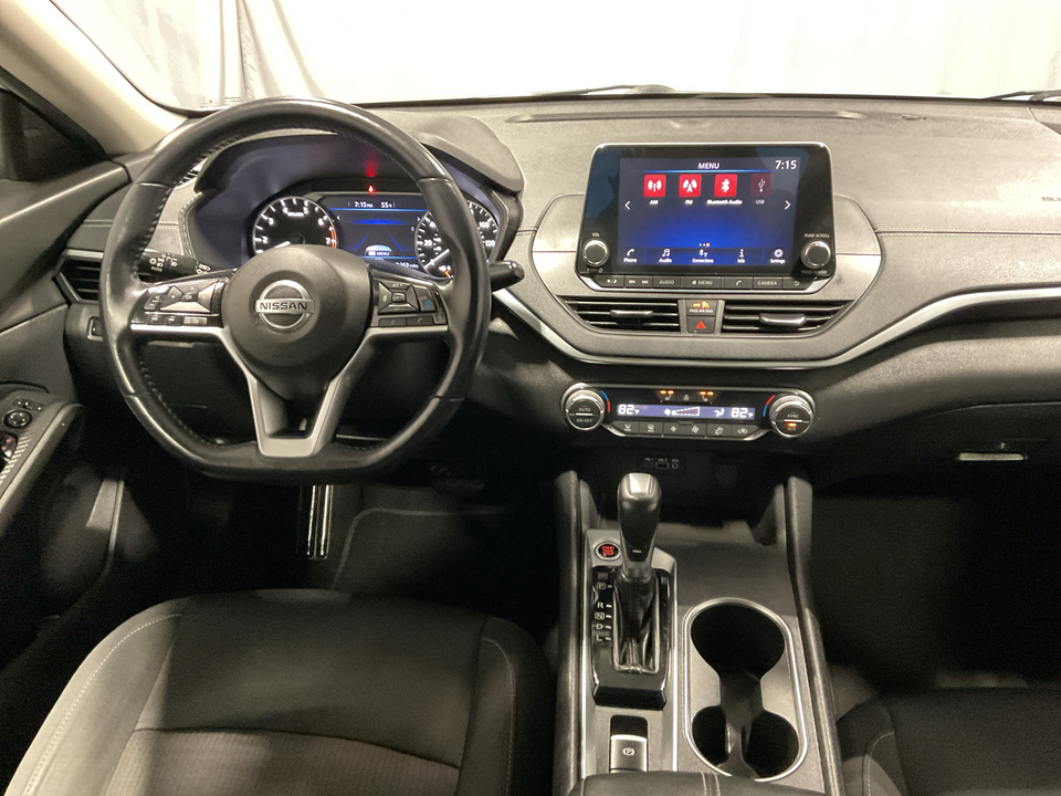 2019 Nissan Altima 2.5 SV