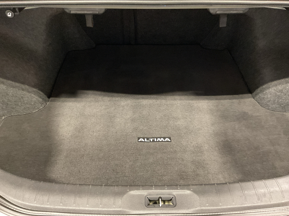 2019 Nissan Altima 2.5 SV