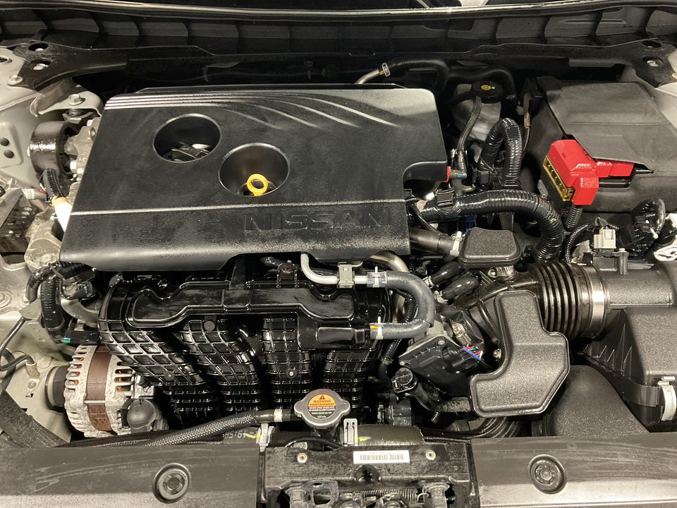 2019 Nissan Altima 2.5 SV
