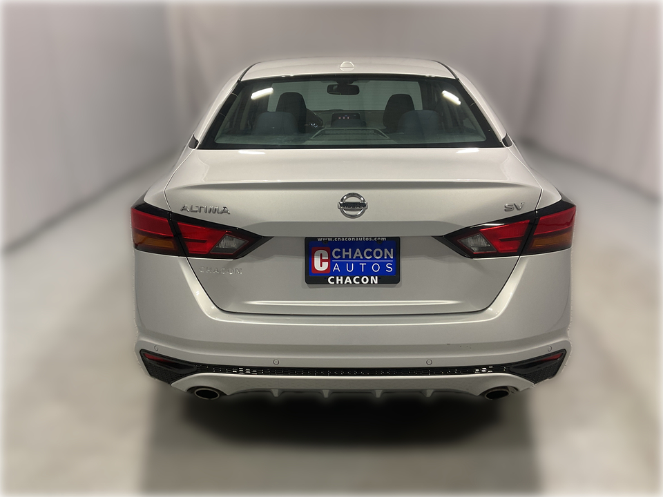2019 Nissan Altima 2.5 SV