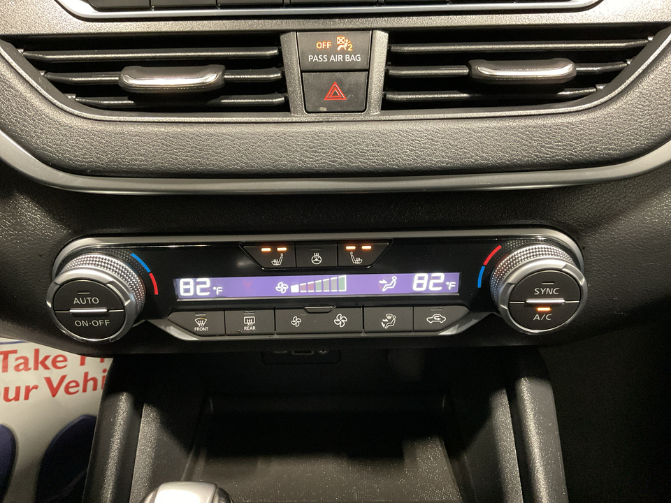 2019 Nissan Altima 2.5 SV