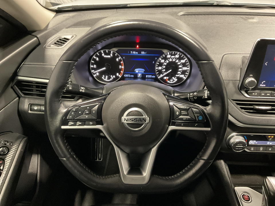 2019 Nissan Altima 2.5 SV