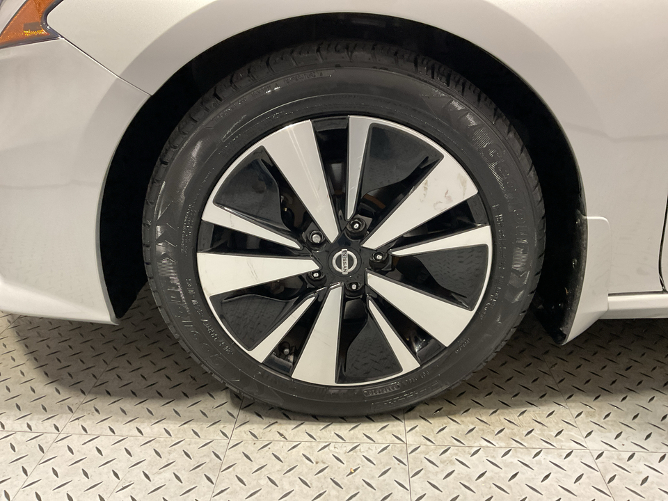2019 Nissan Altima 2.5 SV