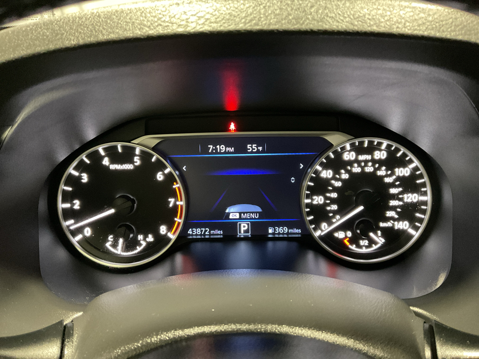 2019 Nissan Altima 2.5 SV