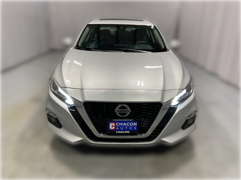 2019 Nissan Altima 2.5 SV