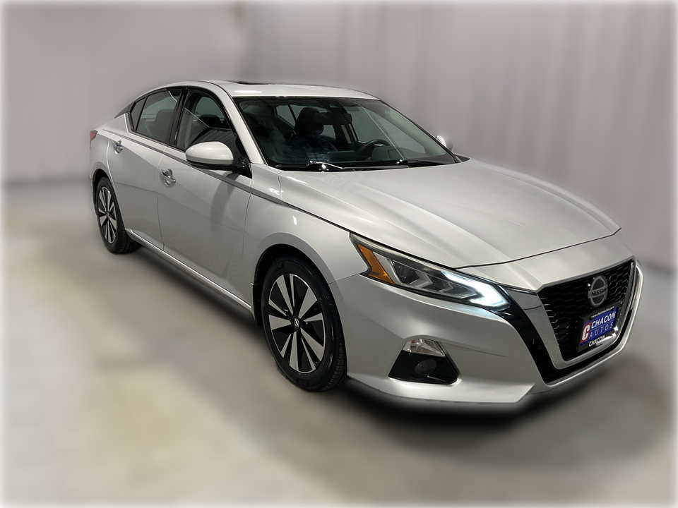 2019 Nissan Altima 2.5 SV