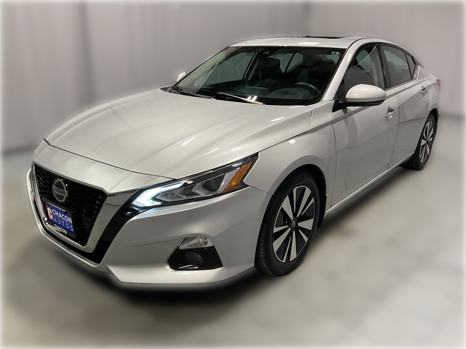 2019 Nissan Altima 2.5 SV