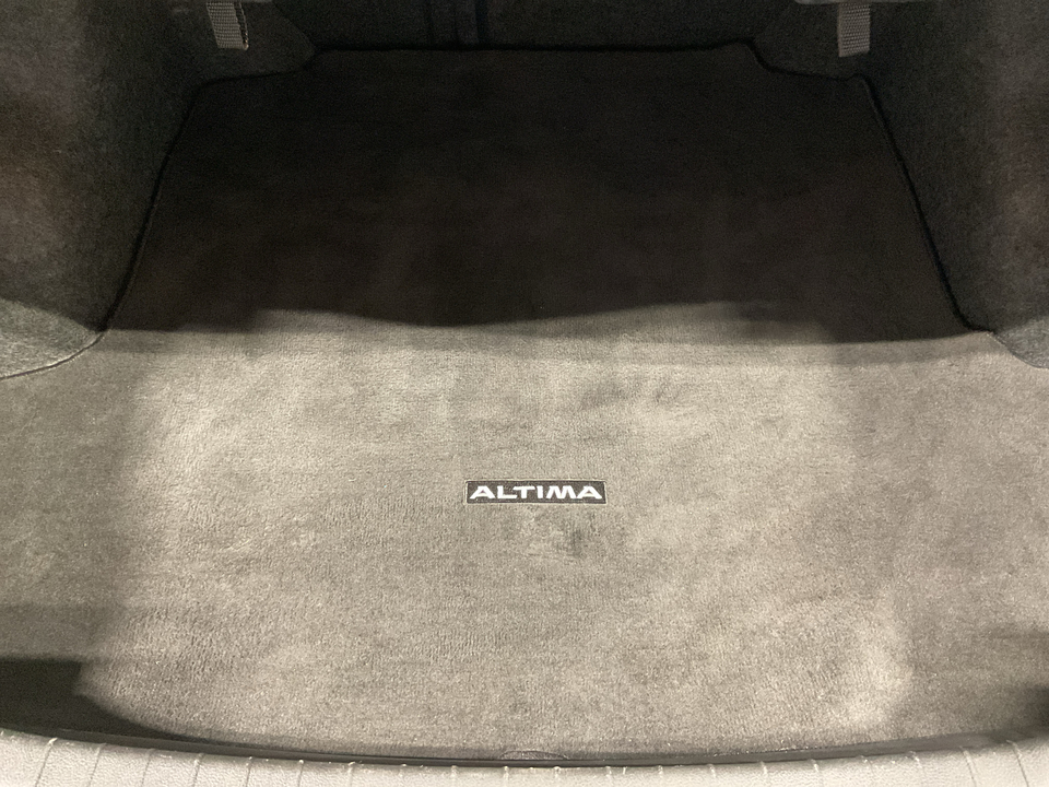 2019 Nissan Altima 2.5 SV