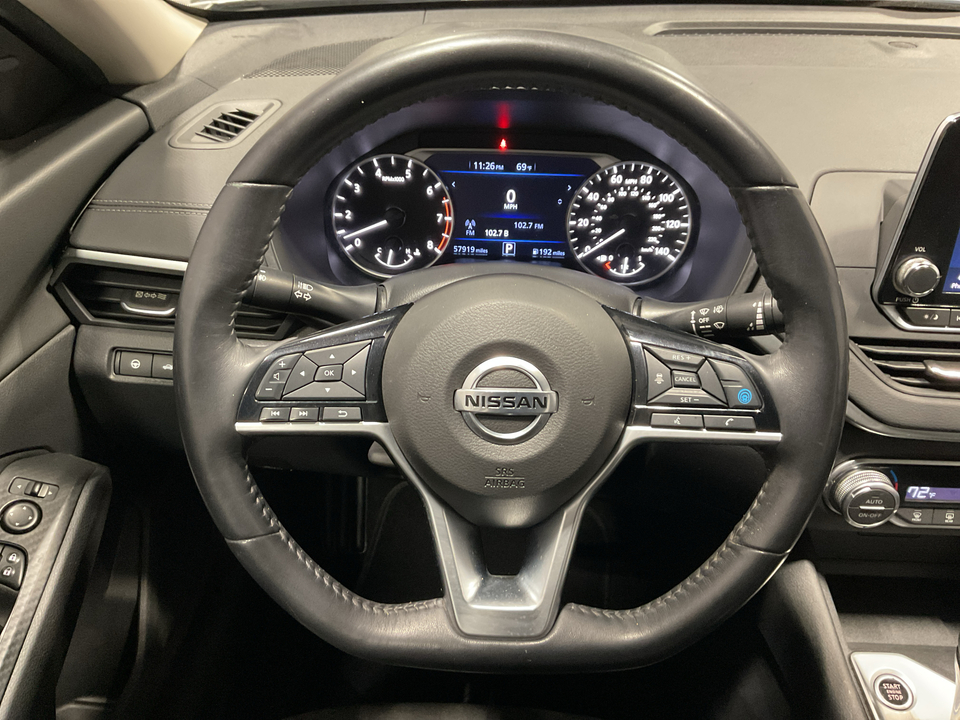 2019 Nissan Altima 2.5 SV