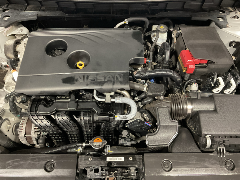 2019 Nissan Altima 2.5 SV