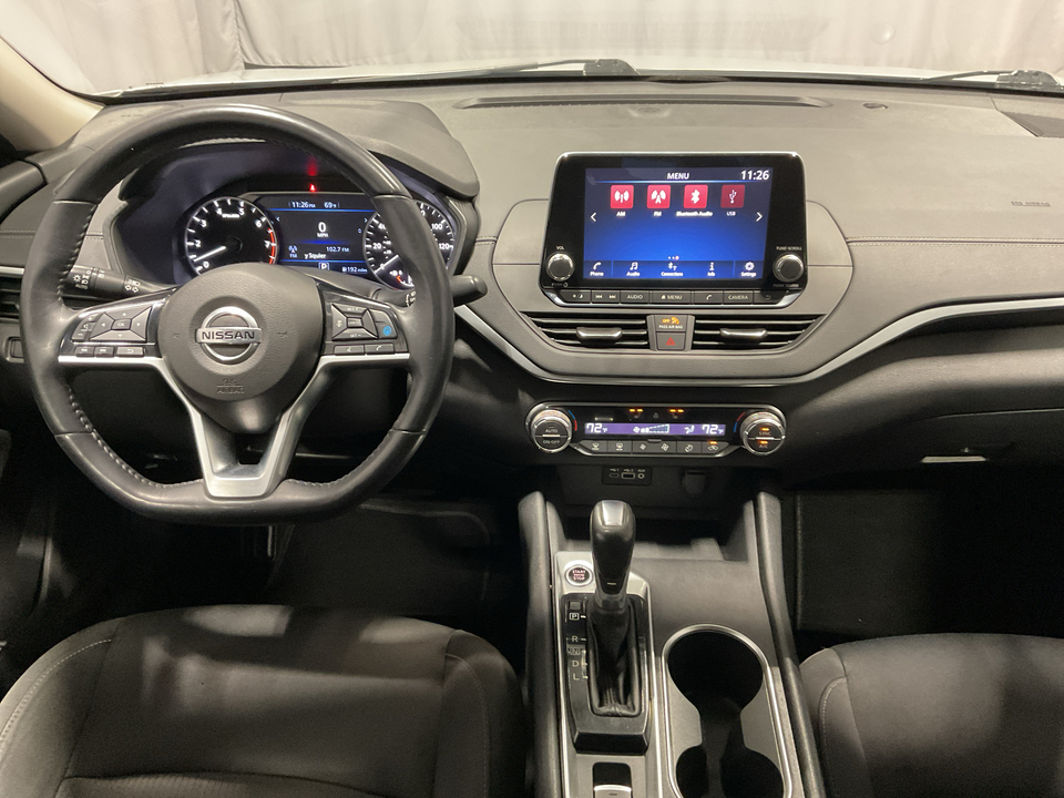 2019 Nissan Altima 2.5 SV