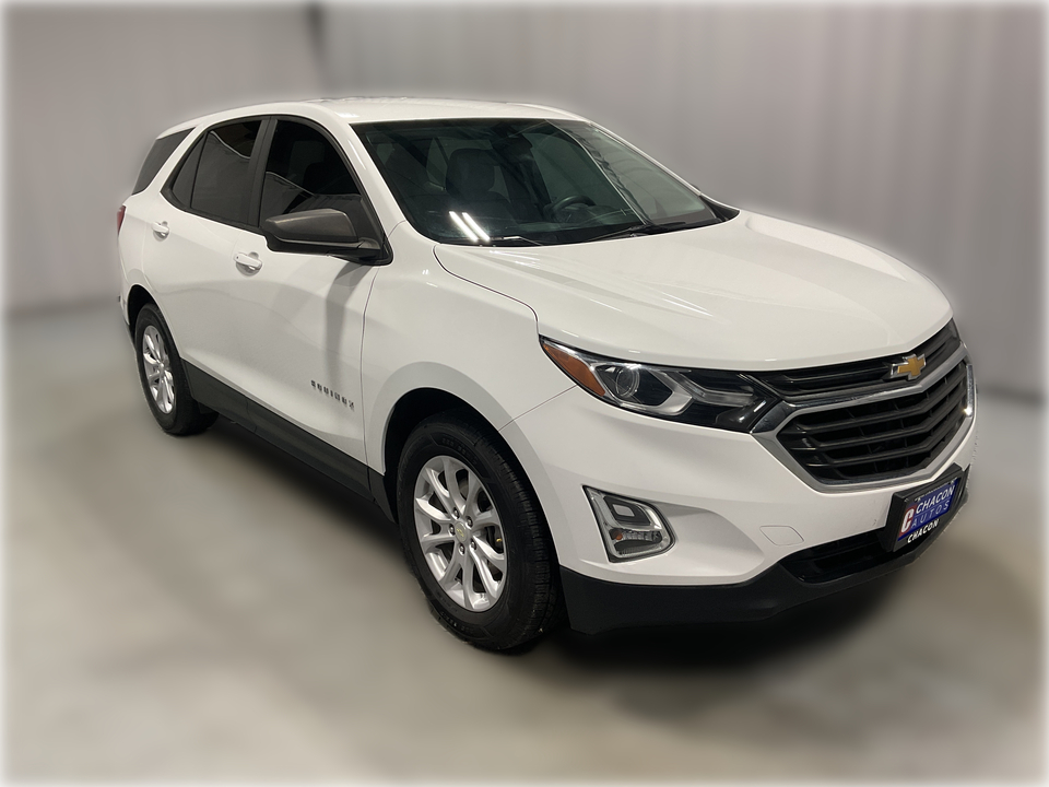 2021 Chevrolet Equinox LS 2WD