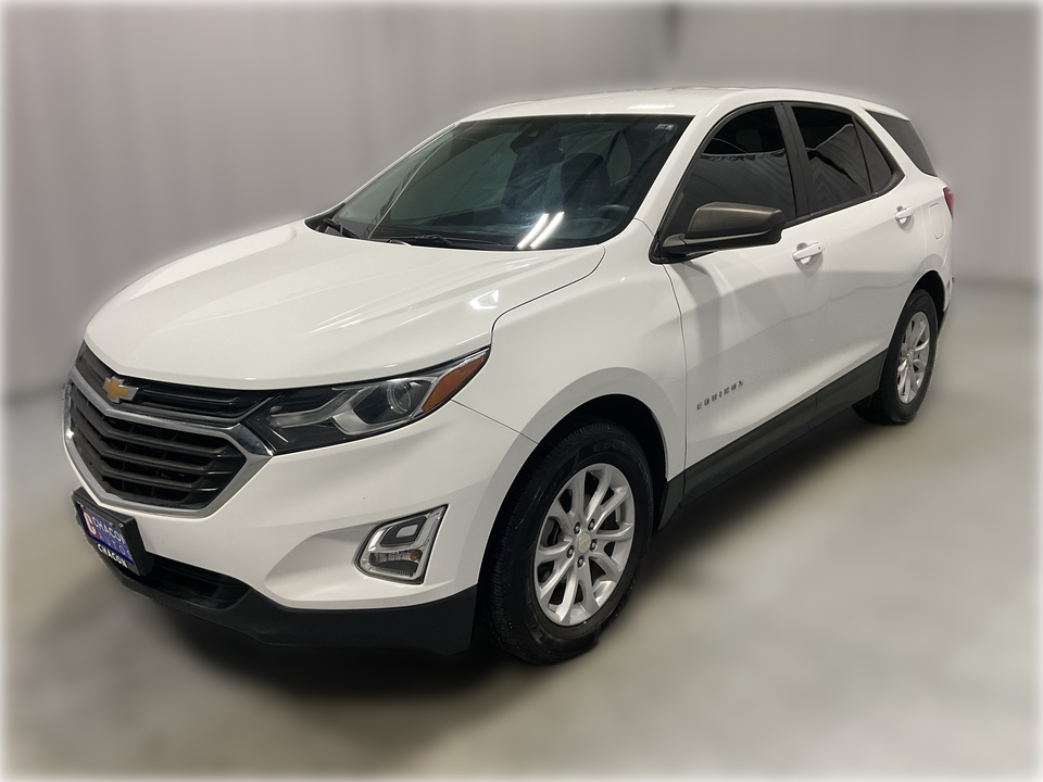 2021 Chevrolet Equinox LS 2WD