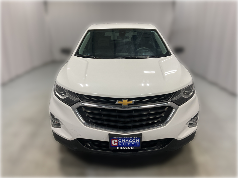 2021 Chevrolet Equinox LS 2WD