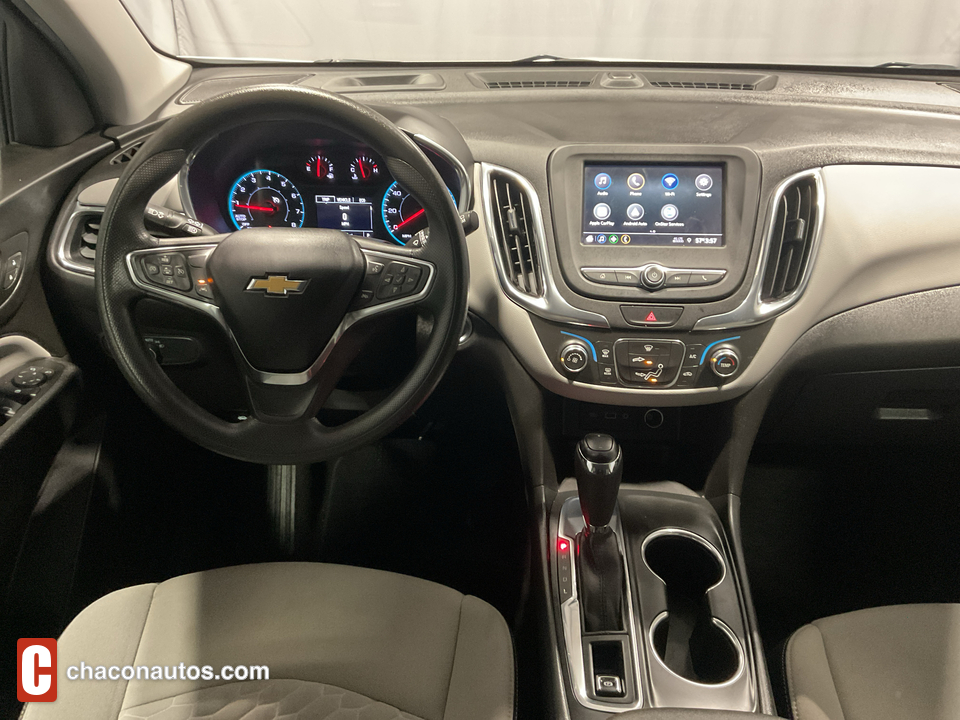 2021 Chevrolet Equinox LS 2WD