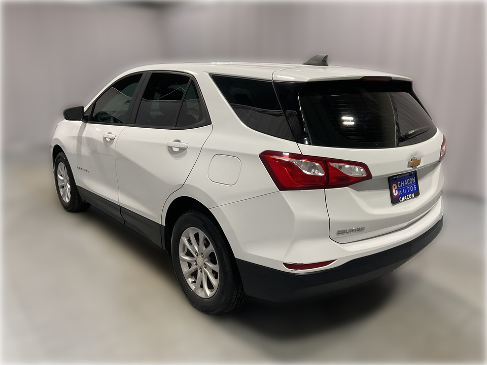 2021 Chevrolet Equinox LS 2WD