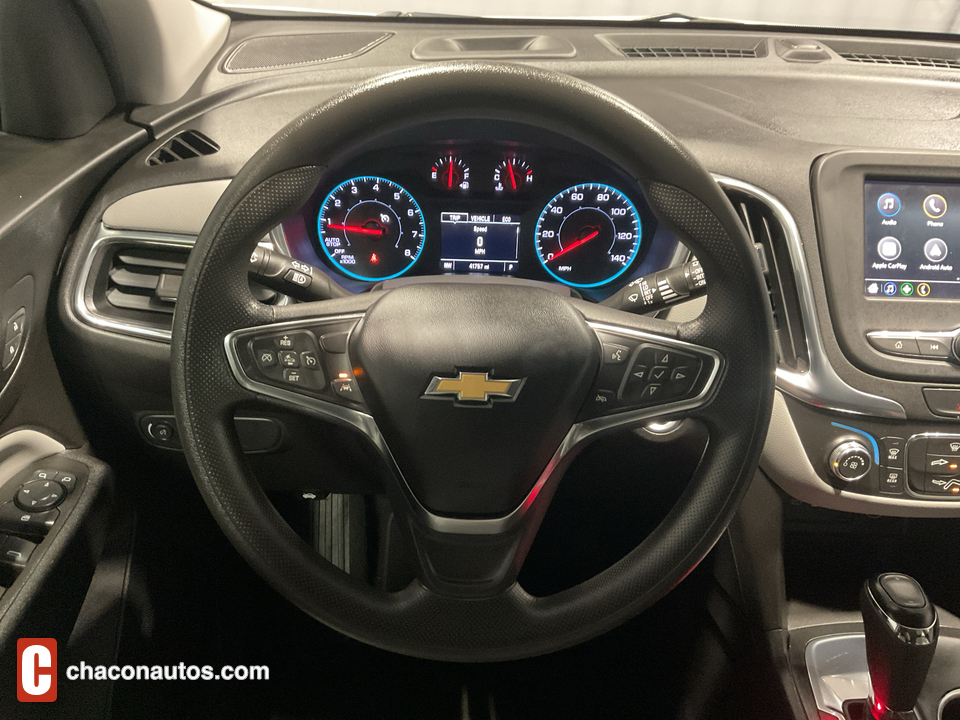 2021 Chevrolet Equinox LS 2WD