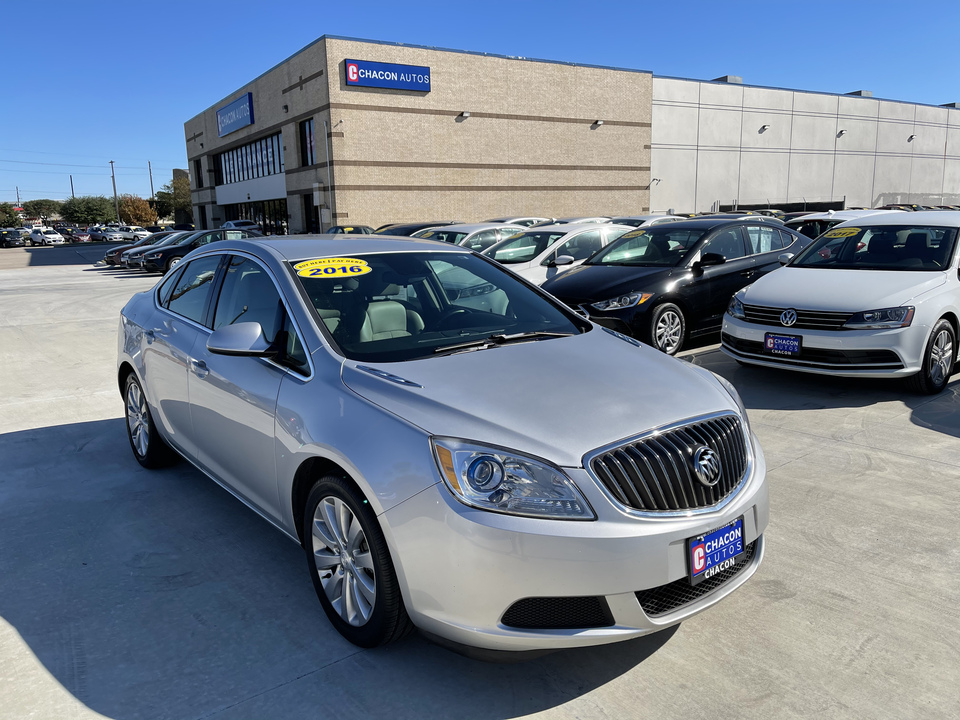 2016 Buick Verano Base