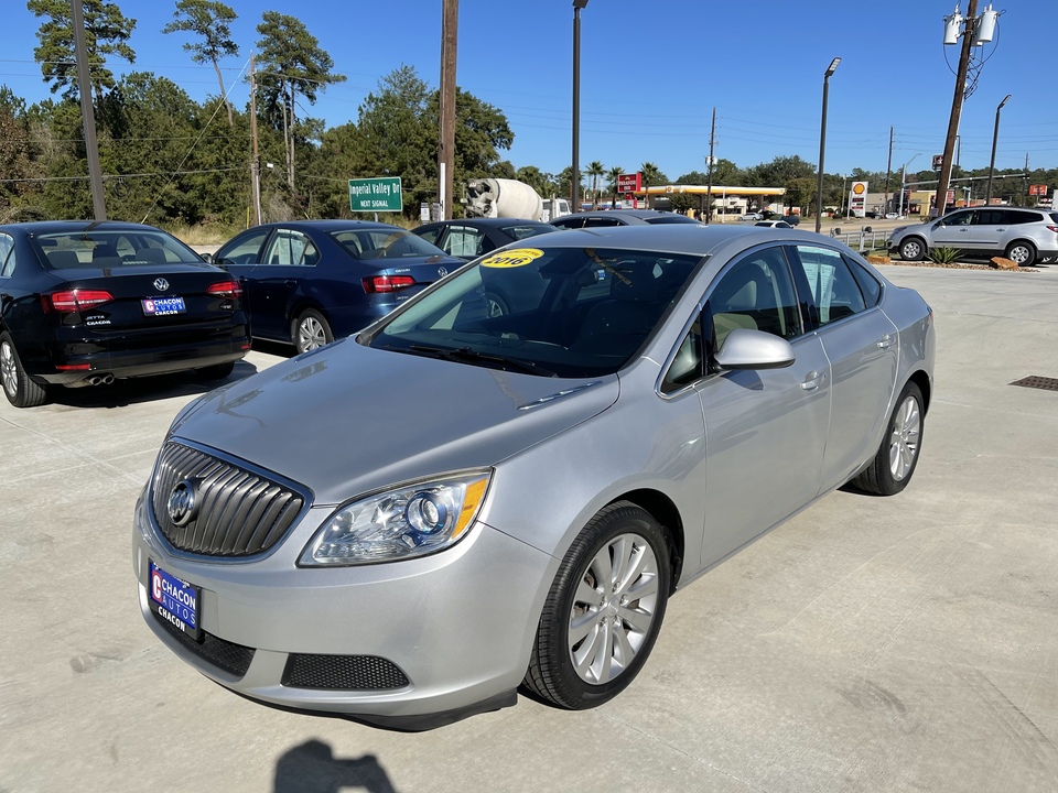 2016 Buick Verano Base