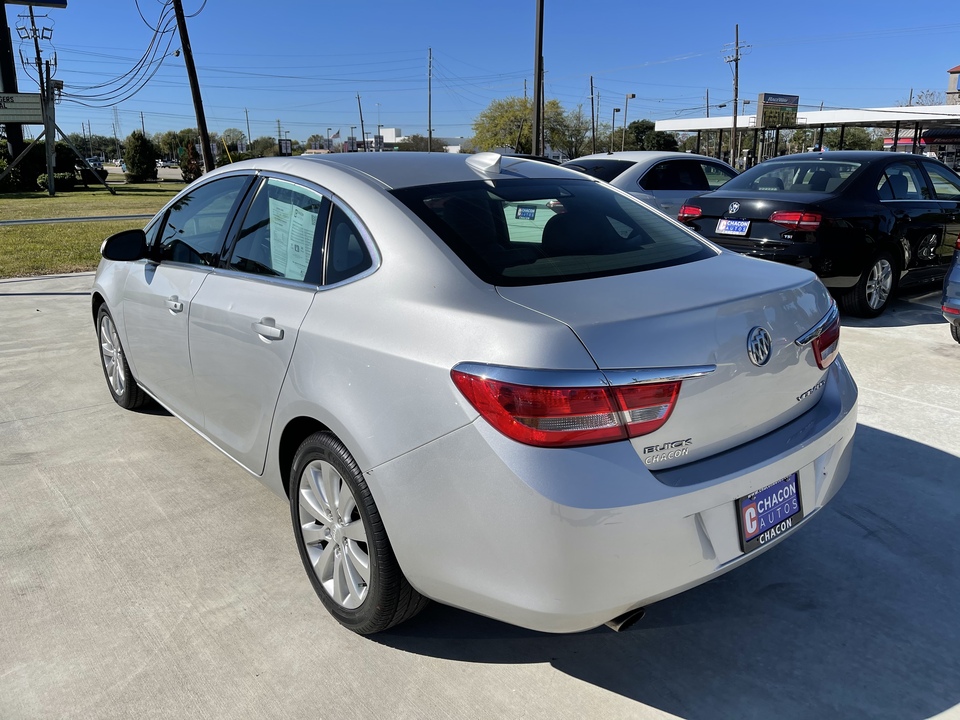 2016 Buick Verano Base