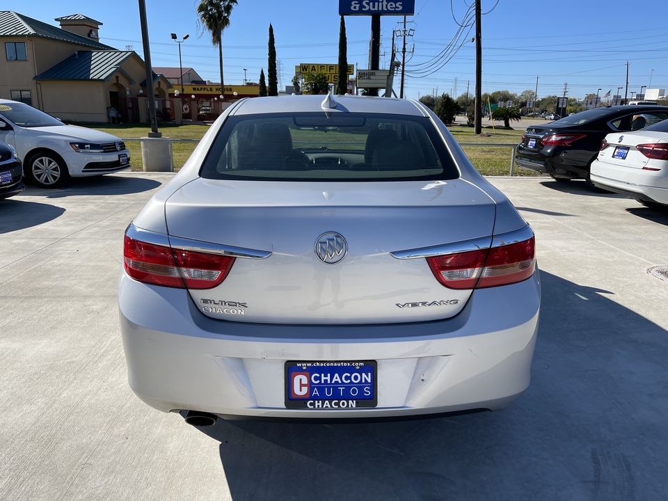 2016 Buick Verano Base